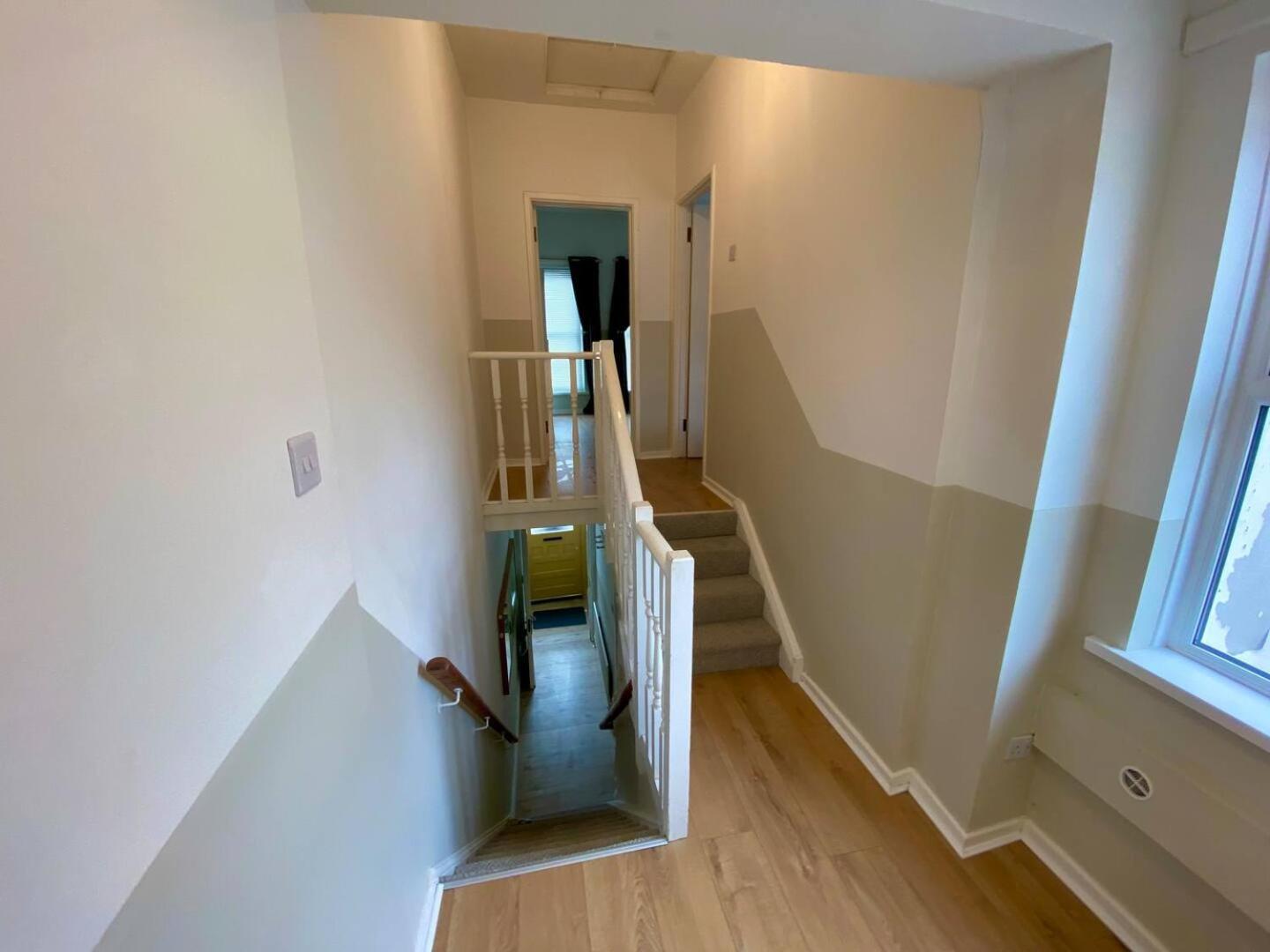 2Br City Side House Белфаст Екстериор снимка